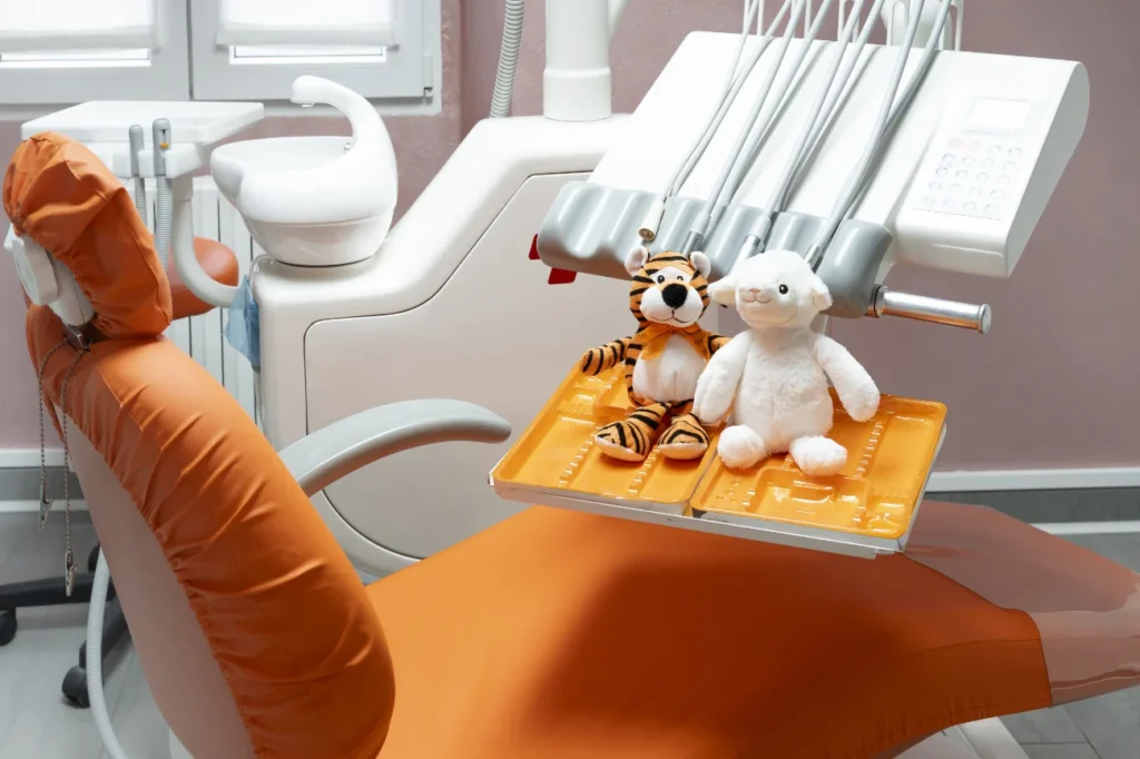 Dentista per bambini e famiglie Studio Dentistico Allario Fubine