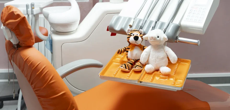 Dentista per bambini e famiglie Studio Dentistico Allario Fubine