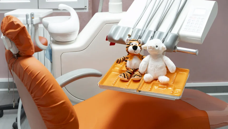 Dentista per bambini e famiglie Studio Dentistico Allario Fubine
