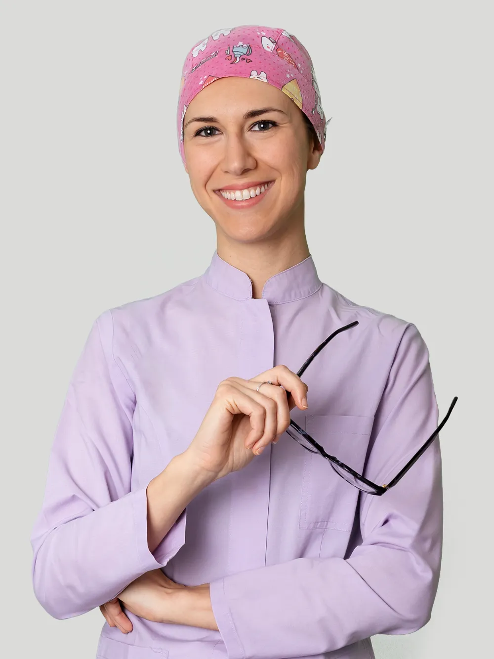 Dott.ssa Lucia Redoglia igienista dentale Fubine